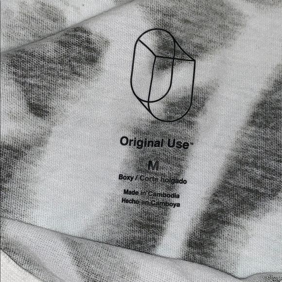 tie diy shirt - Picture 2 of 3